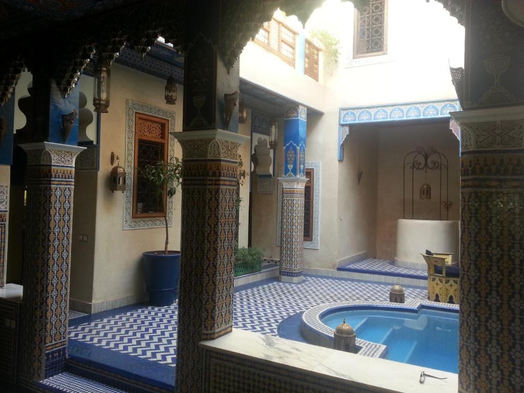 Riad Puchka 4*