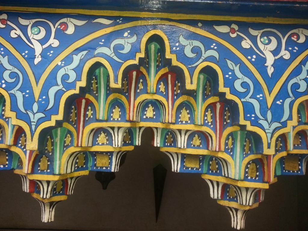 Puchka Riad
