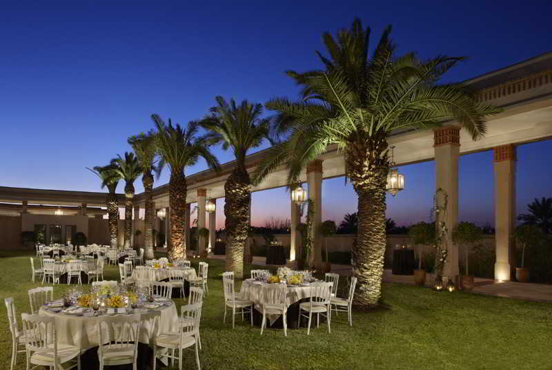 Four Seasons Marrakech Hotel Marrakesh