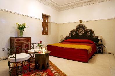 Le Jardin D'abdou Riad
