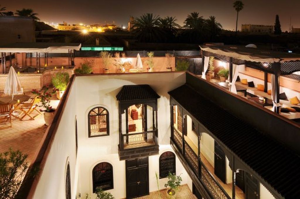 Riad Riad&spa Le Secret De Zoraida