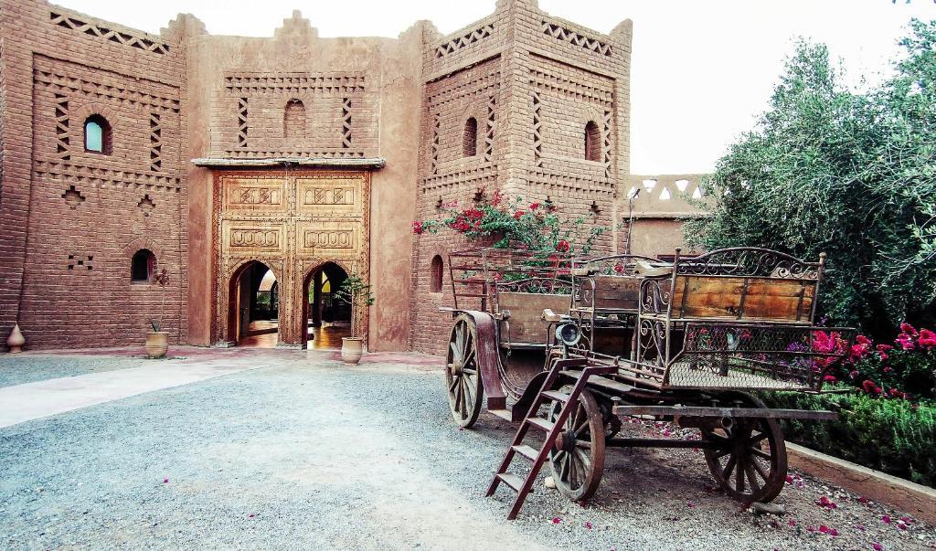 Sirocco Marrakesh