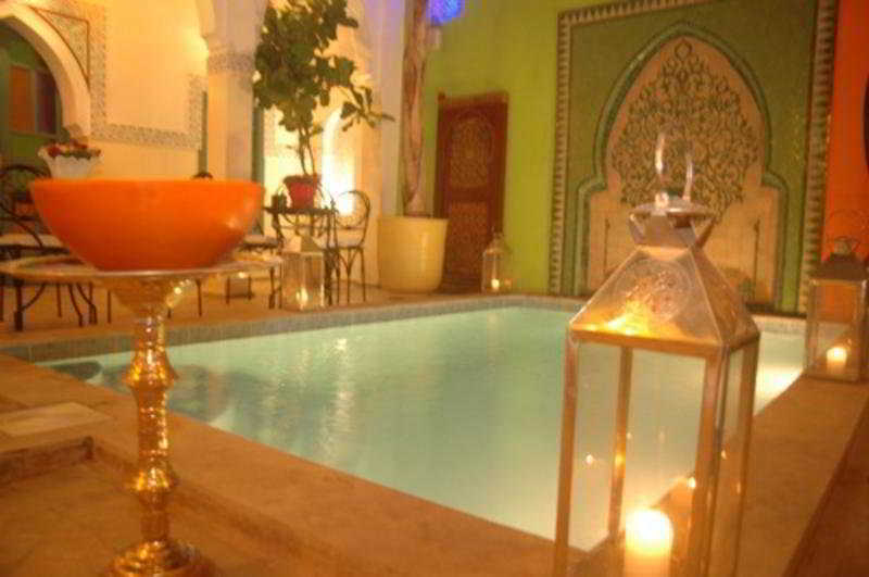 Caesar Marrakech Morocco Riad 4*