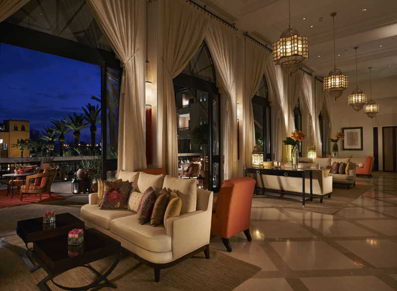 Four Seasons Marrakech Hotel 5*