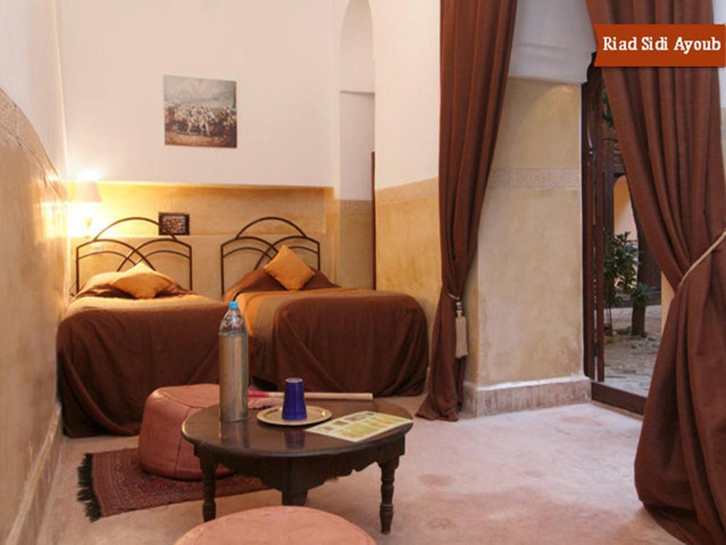 Riad Riad Sidi Ayoub Marrakesh