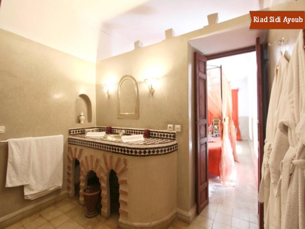 Riad Sidi Ayoub Riad Marrakesh