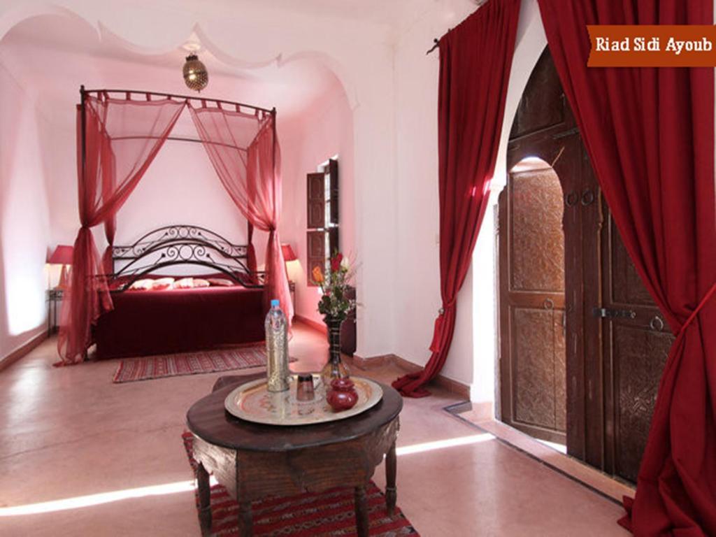 Riad Sidi Ayoub Riad Marrakesh