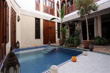 Belle Epoque Marrakesh