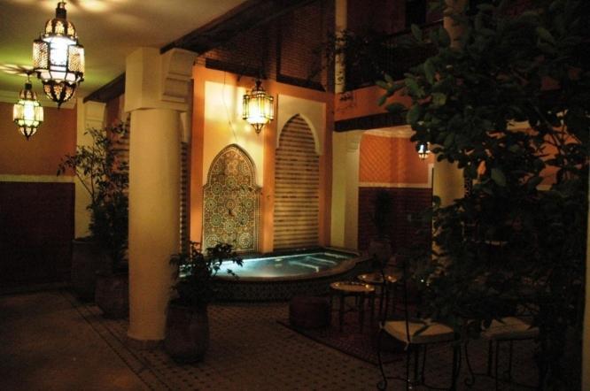 Riad Yamsara Marrakesh