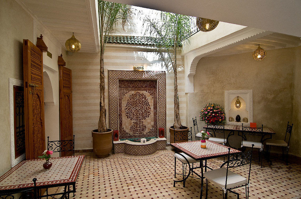 Guest house La Rose Orientale