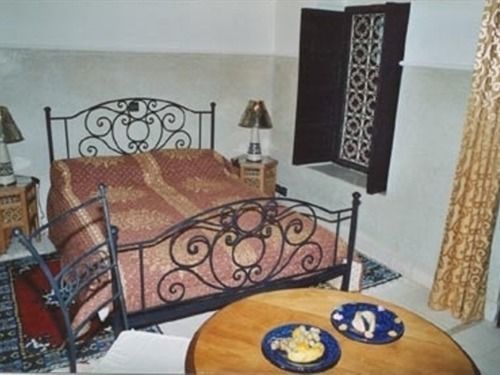 Riad Yamsara Marrakesh