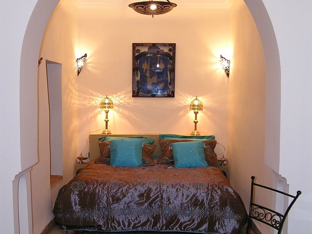 Yamsara Riad Marrakesh