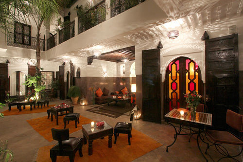 Le Jardin De Lea, & Marrakesh