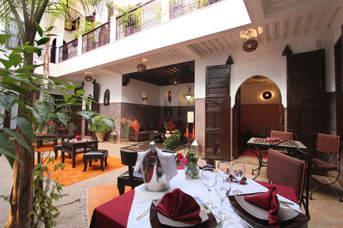 Le Jardin De Lea, & Bed & Breakfast Marrakesh