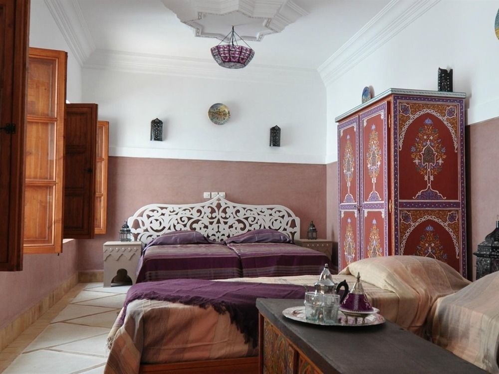Riad Euphorbe Marrakesh
