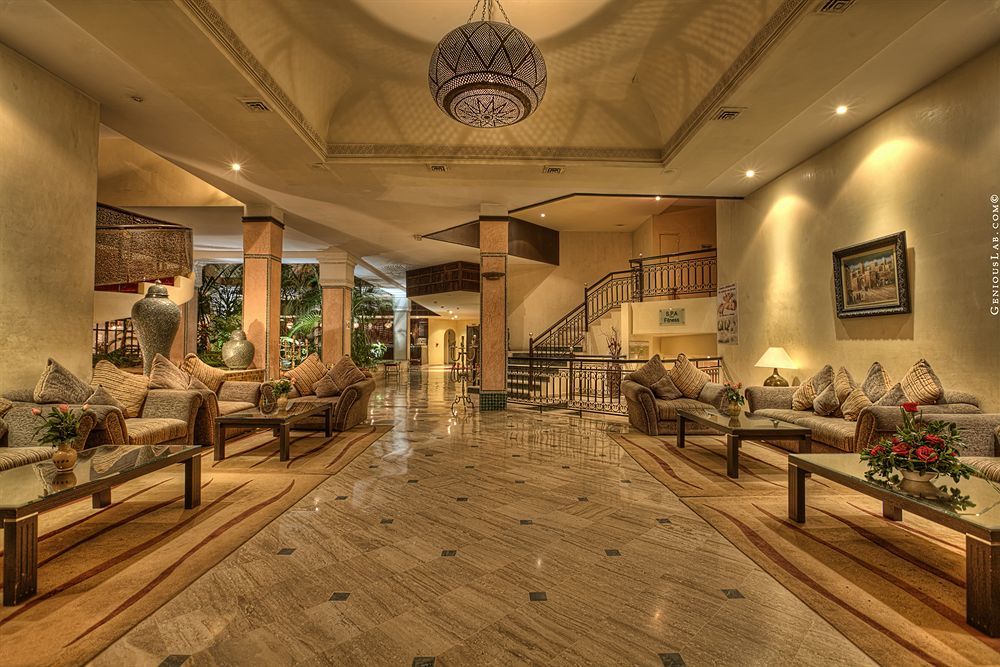 Le Semiramis Marrakech By Bravia 4* Marrakesh