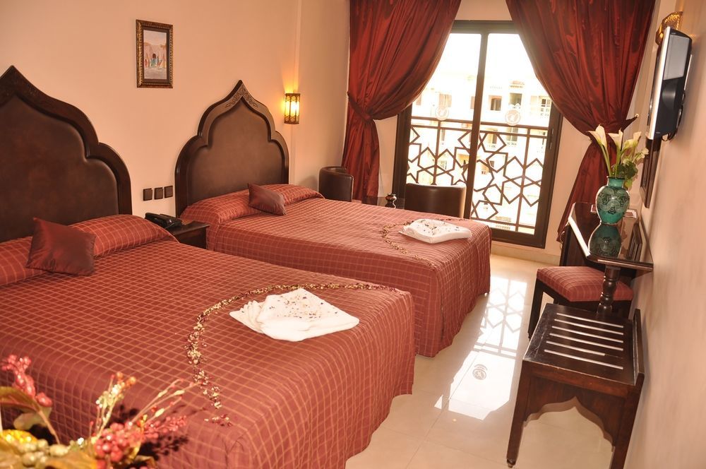 Imperial Plaza & Spa Hotel Marrakesch