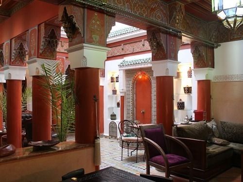 Souad Marrakech Maison d'hôtes Marrakesh