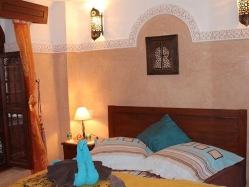 Souad Marrakech Maison d'hôtes 3*
