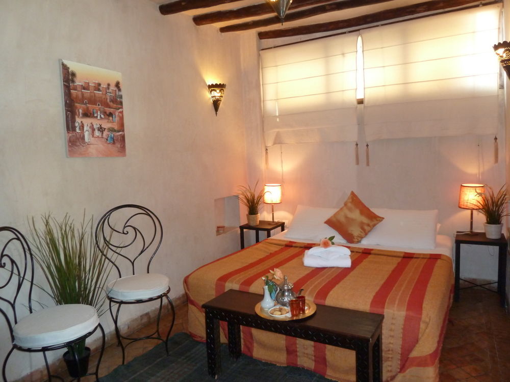 Riad Riad Carina