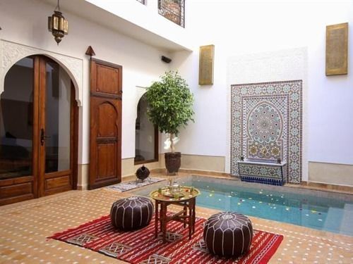 Clefs D'orient 3* Marrakesh