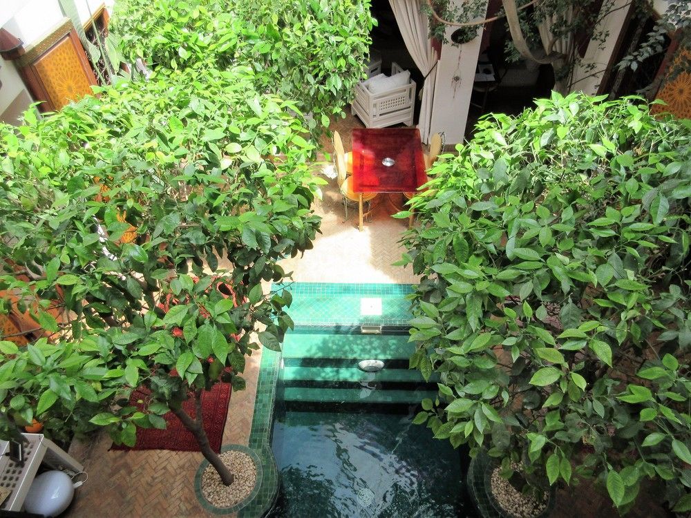 Sadaka Riad Marrakesh