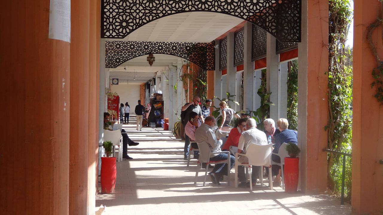 Al Qaria Assiyahia Marrakech Ennakhil Sud Marrakesch