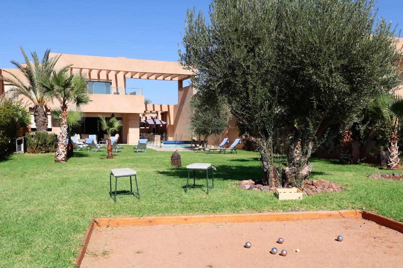 Firdaous Villa Marrakesh