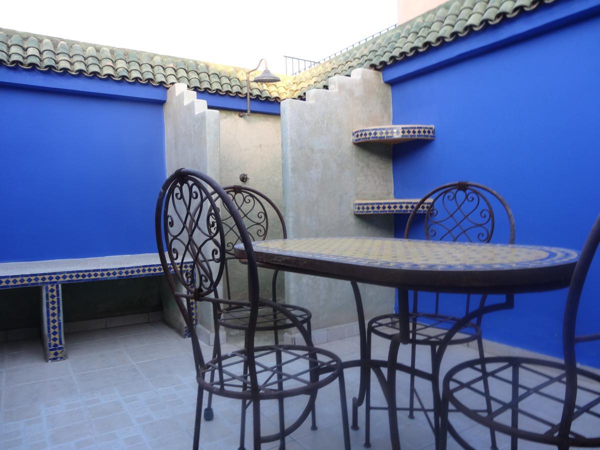 Ferienhaus Al Qaria Assiyahia Marrakech Ennakhil Sud Marrakesch