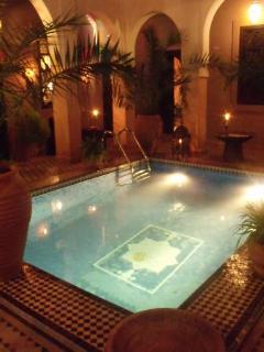 Hotel The Great Palace Marrakesh