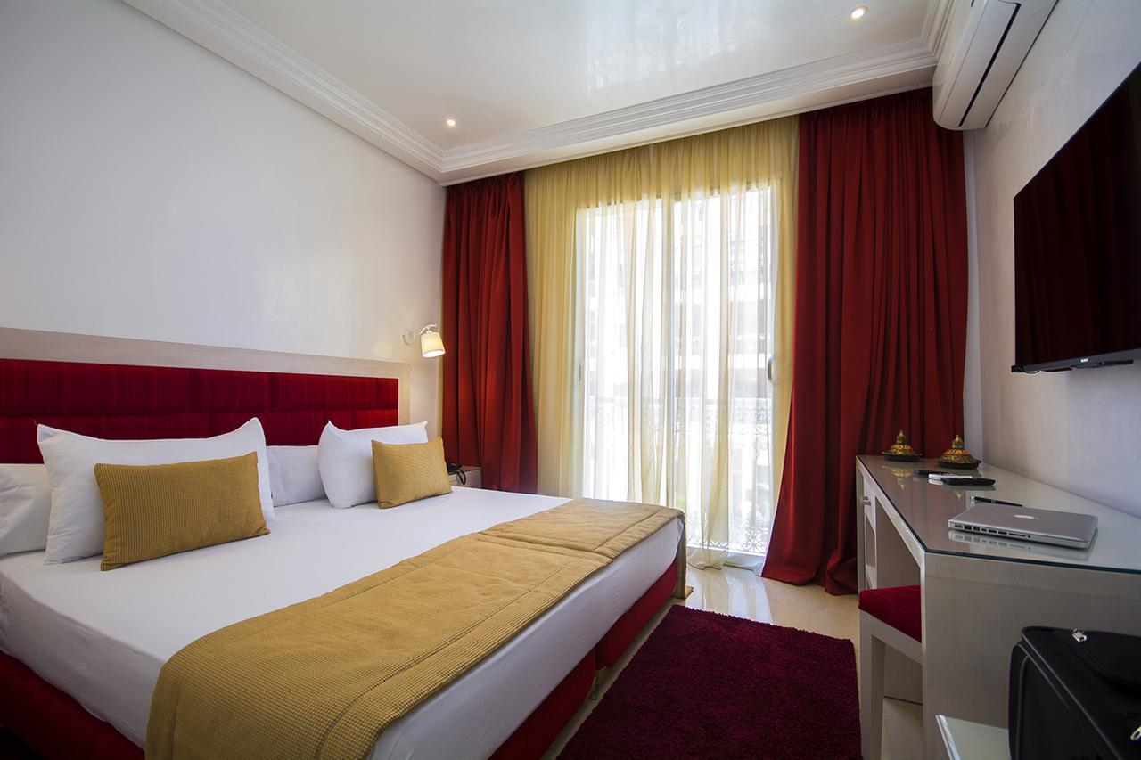 Racine 3* Marrakesh