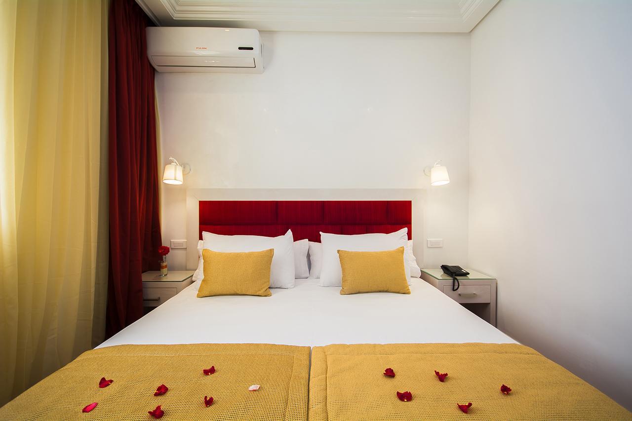Hotel Racine Marrakesh