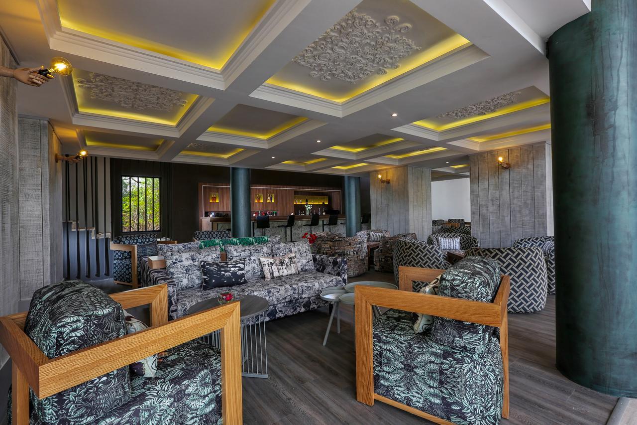 Hotel Wazo 4*