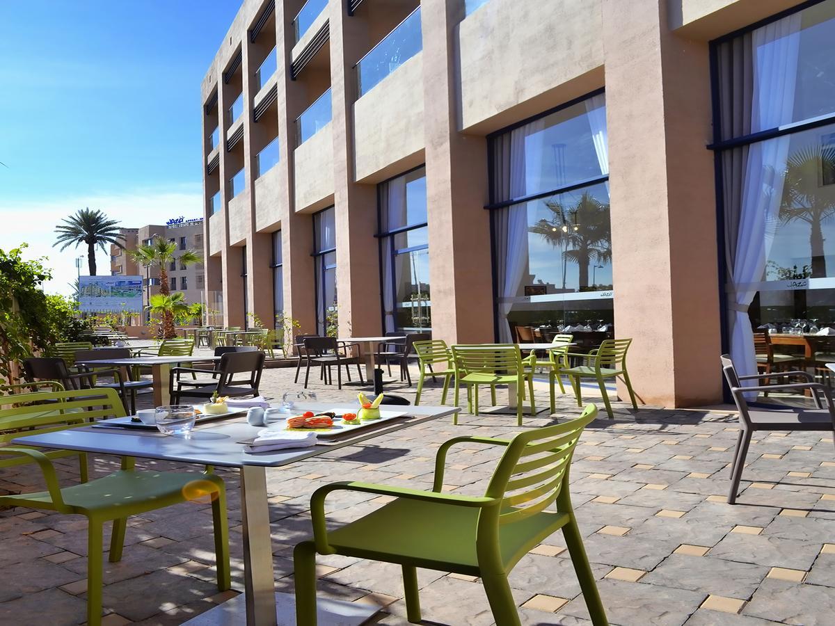 Wazo Hotel Marrakesh