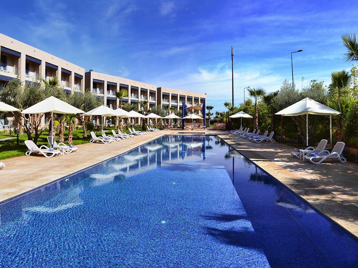 Hotel Wazo Marrakesh