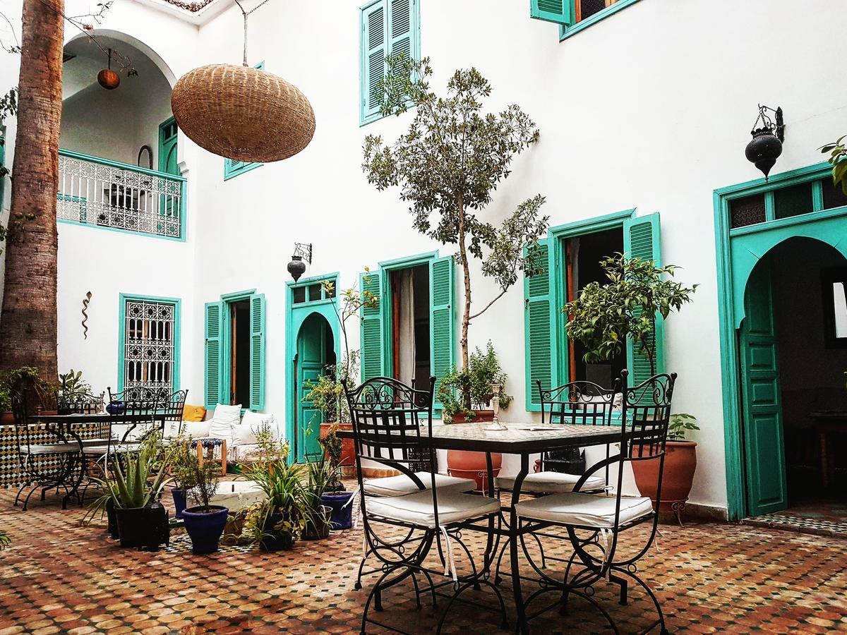 Dar Aida Riad Marrakesh