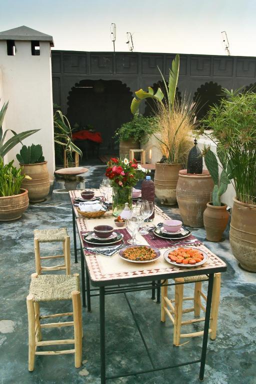 Riad Golfame 4*