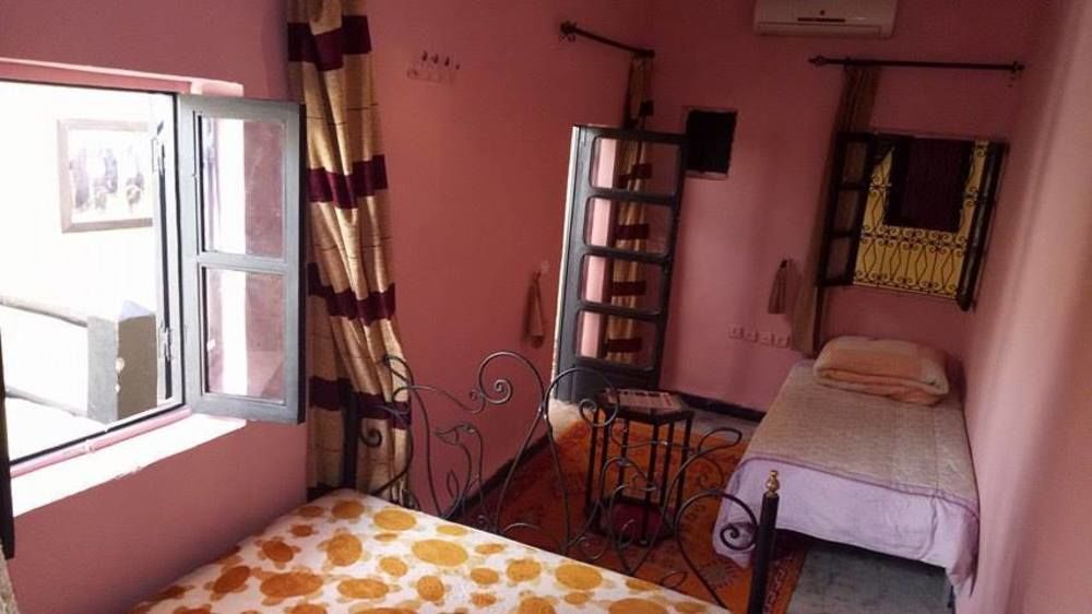 Riad 63 2*
