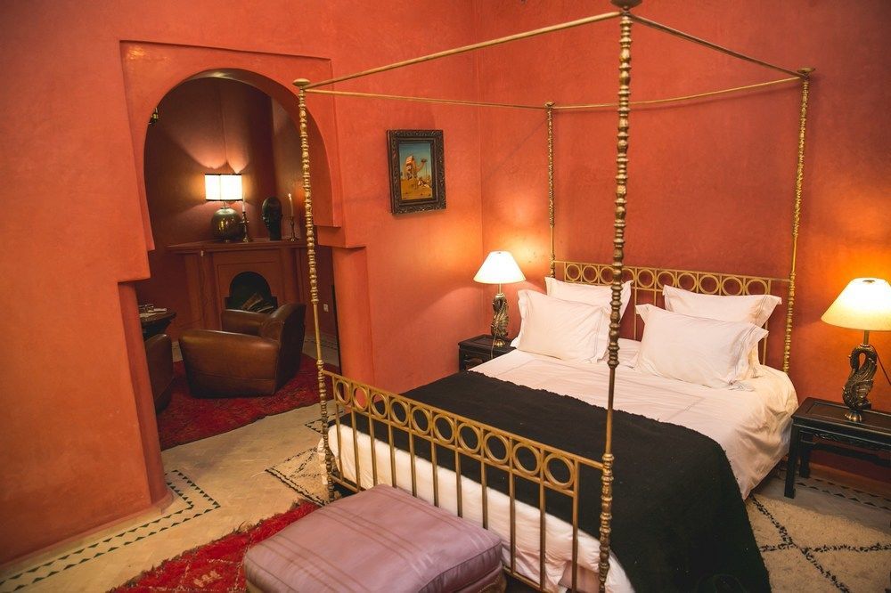 Boustane Riad Marrakesh