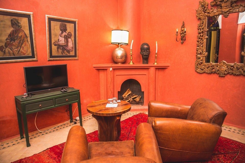 Riad Boustane 3*