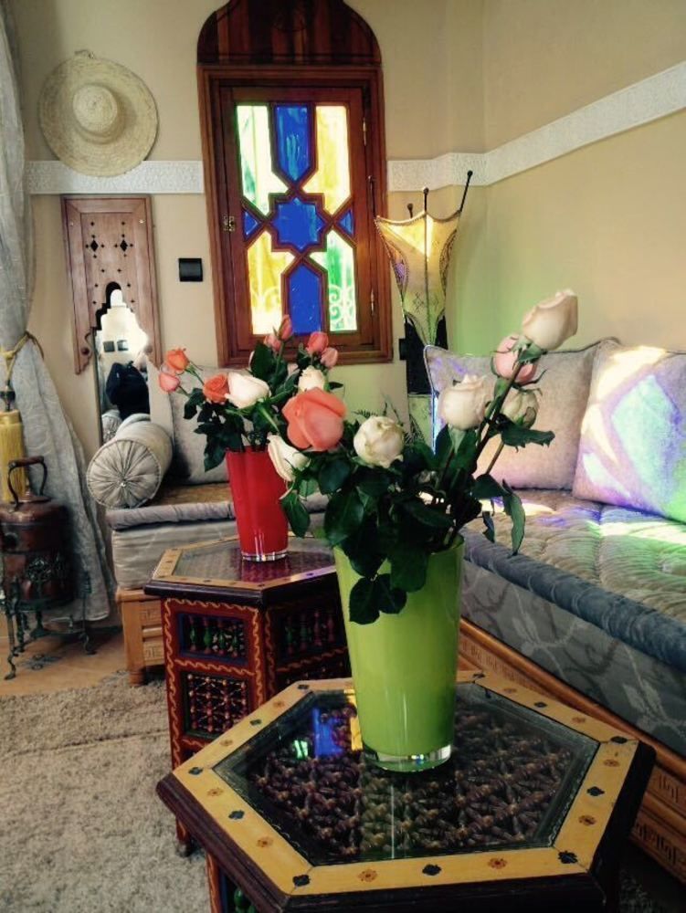 Johnboy Riad Marrakesch