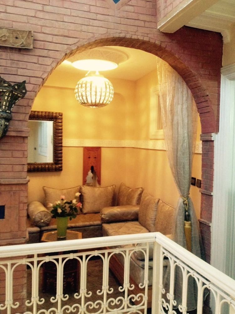 Riad Johnboy Marrakesch
