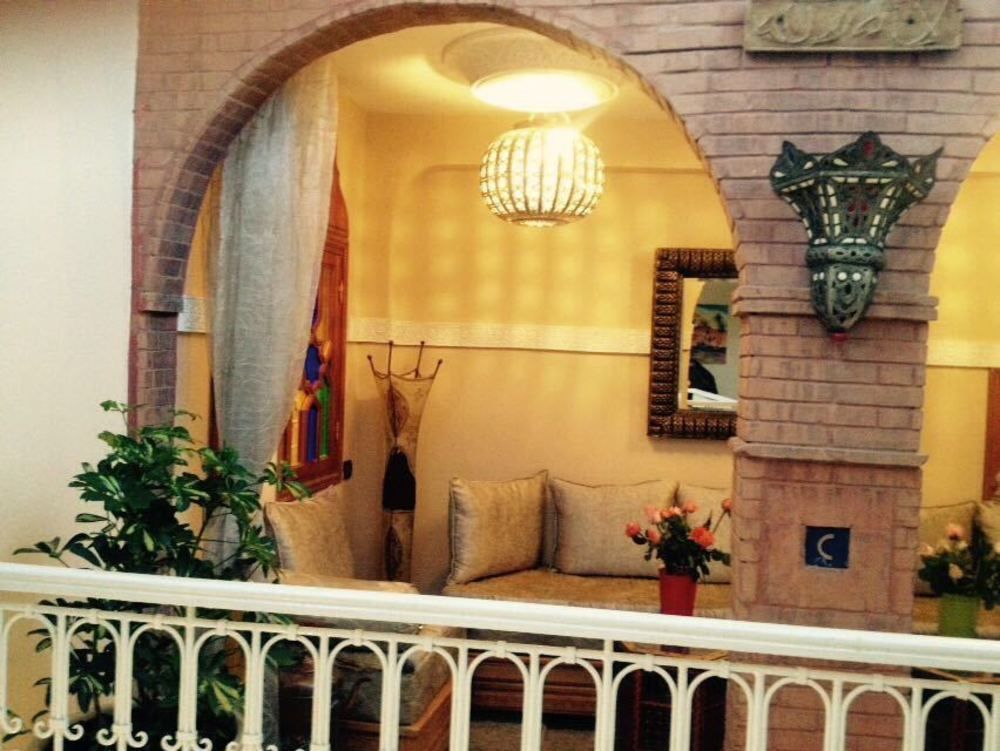 Johnboy 3* Marrakesch