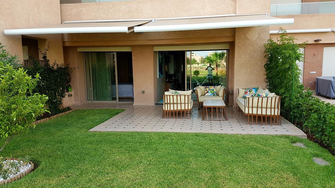 Prestigia - Corail - Marrakech Golf City Apartment