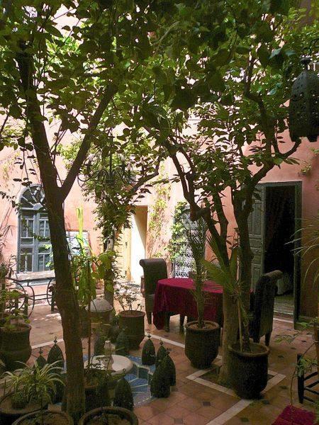 Sidi Omar Accommodatie bij particulieren Marrakesh