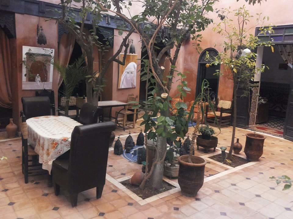 Accommodatie bij particulieren Sidi Omar *