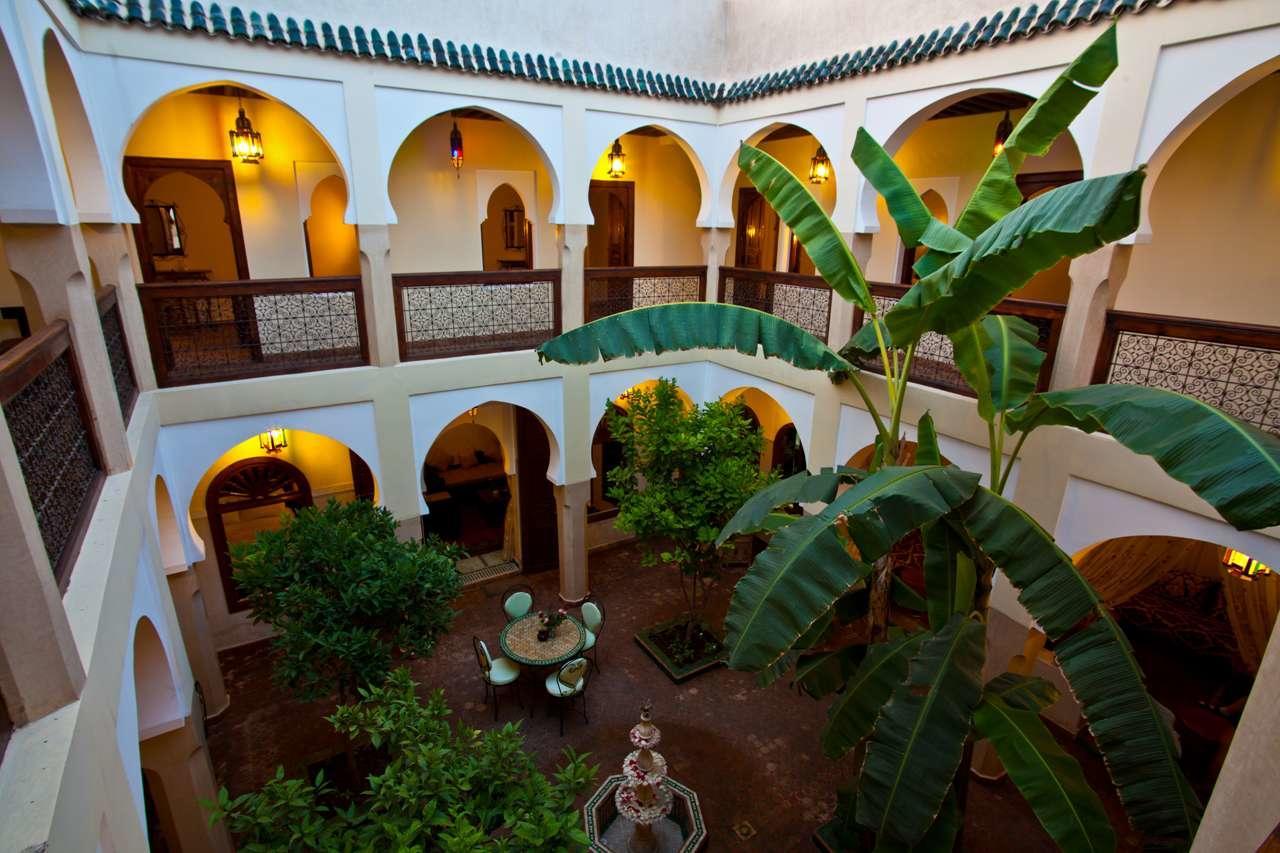 Tidar By Expert Gestion Riad 3*