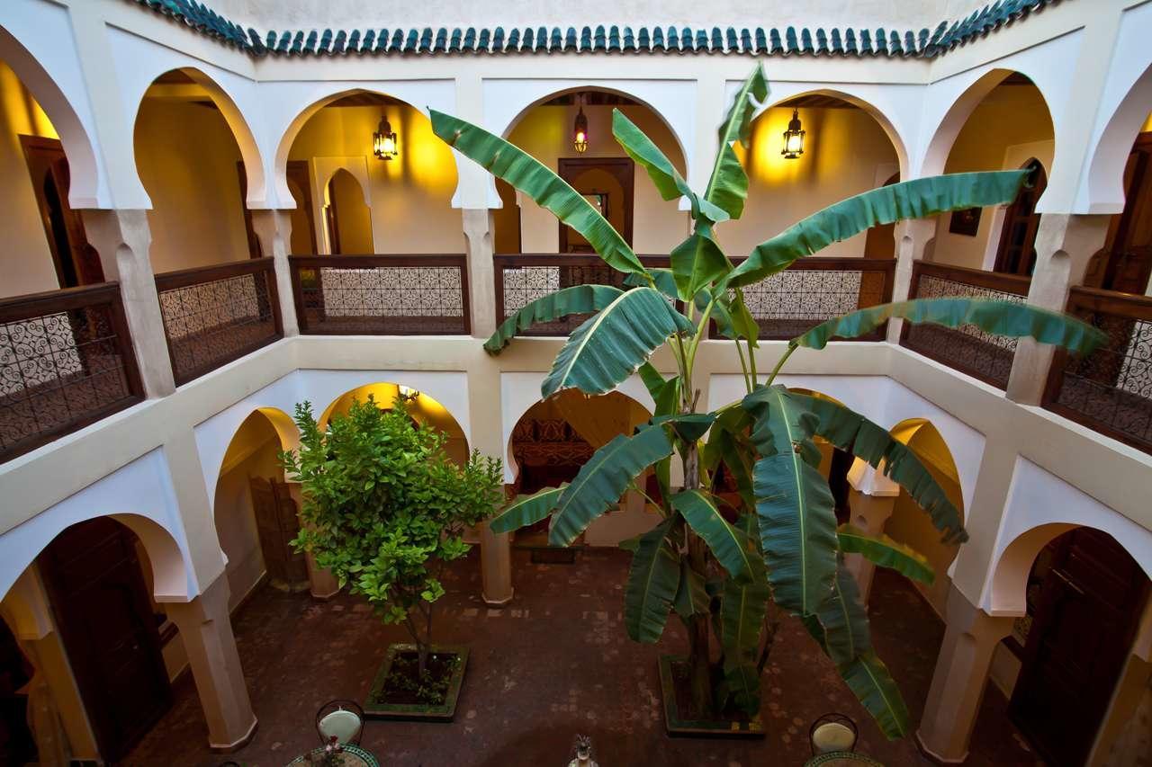 Tidar By Expert Gestion 3* Marrakesh