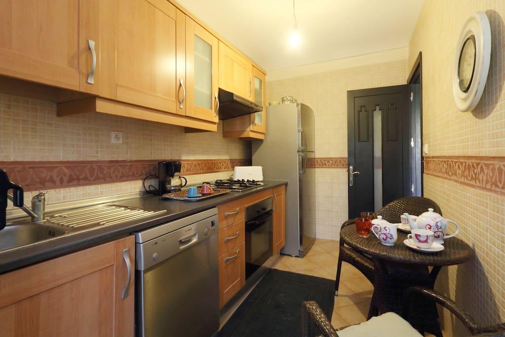 Atlas Golf Apartment *