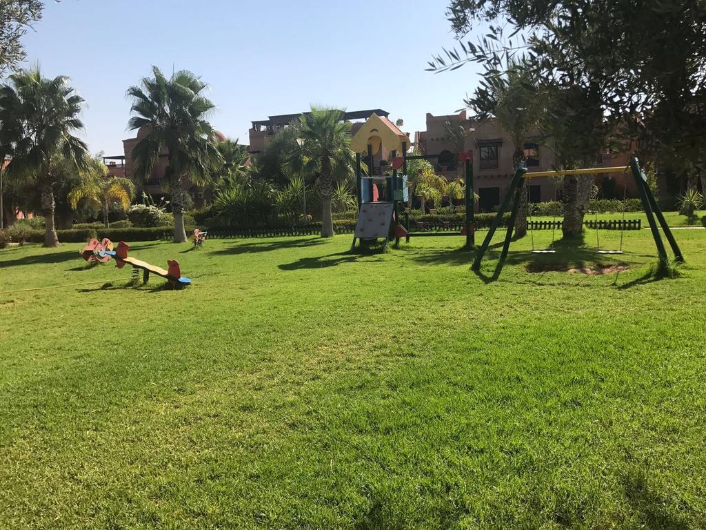 Magnifique Appt Atlas Golf Marrakech Apartment Marrakesh